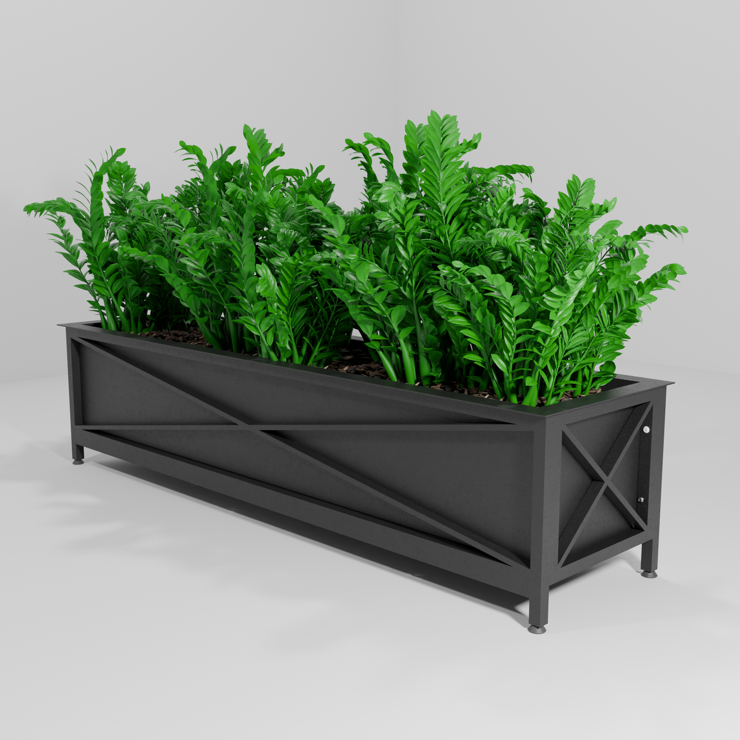 DECO, RECTANGLE, 1700mm