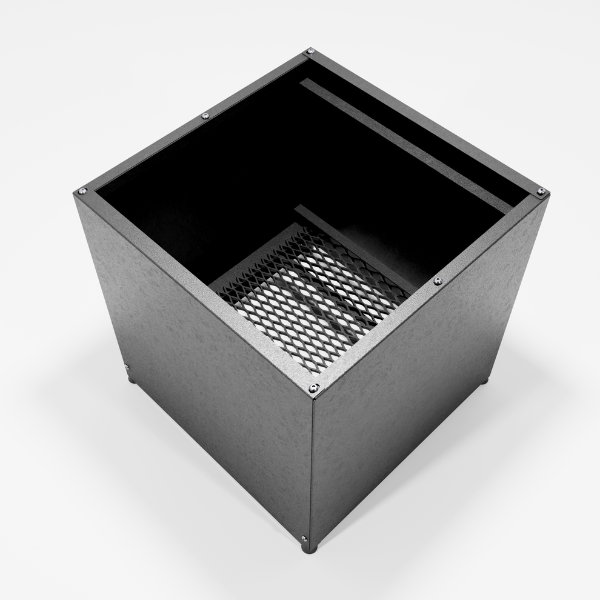 MONO, SQUARE PLANTER, 600mm