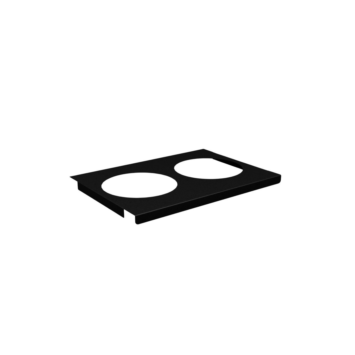 Plant-Rig 600 mm Docking Shelf – Modular Room Divider System – Powdercoated