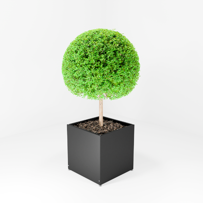 MONO, SQUARE PLANTER, 600mm