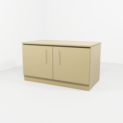 Vero Outdoor Kitchen – Braai Stand Cabinet – Stationary