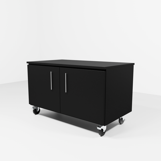 Vero Outdoor Kitchen – Braai Stand Cabinet  – On Castors