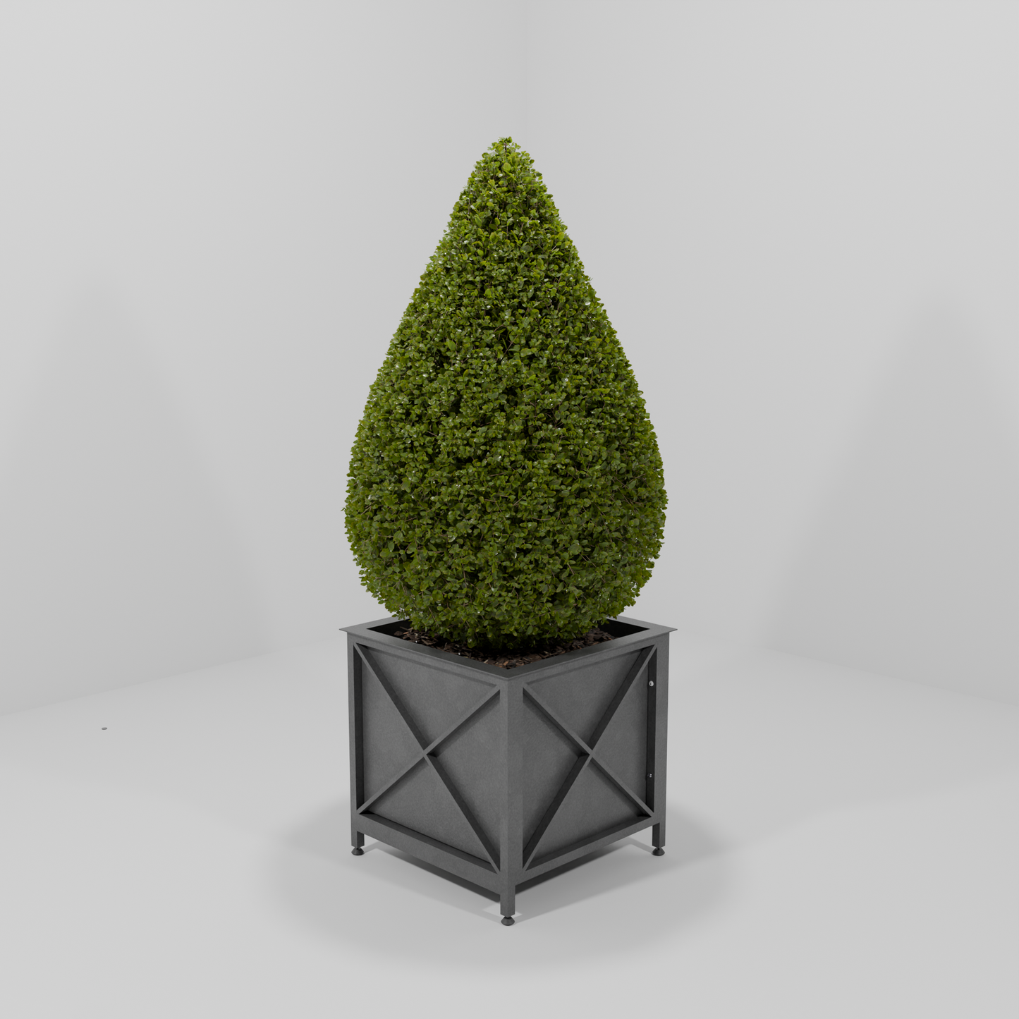 DECO, SQUARE, 600mm
