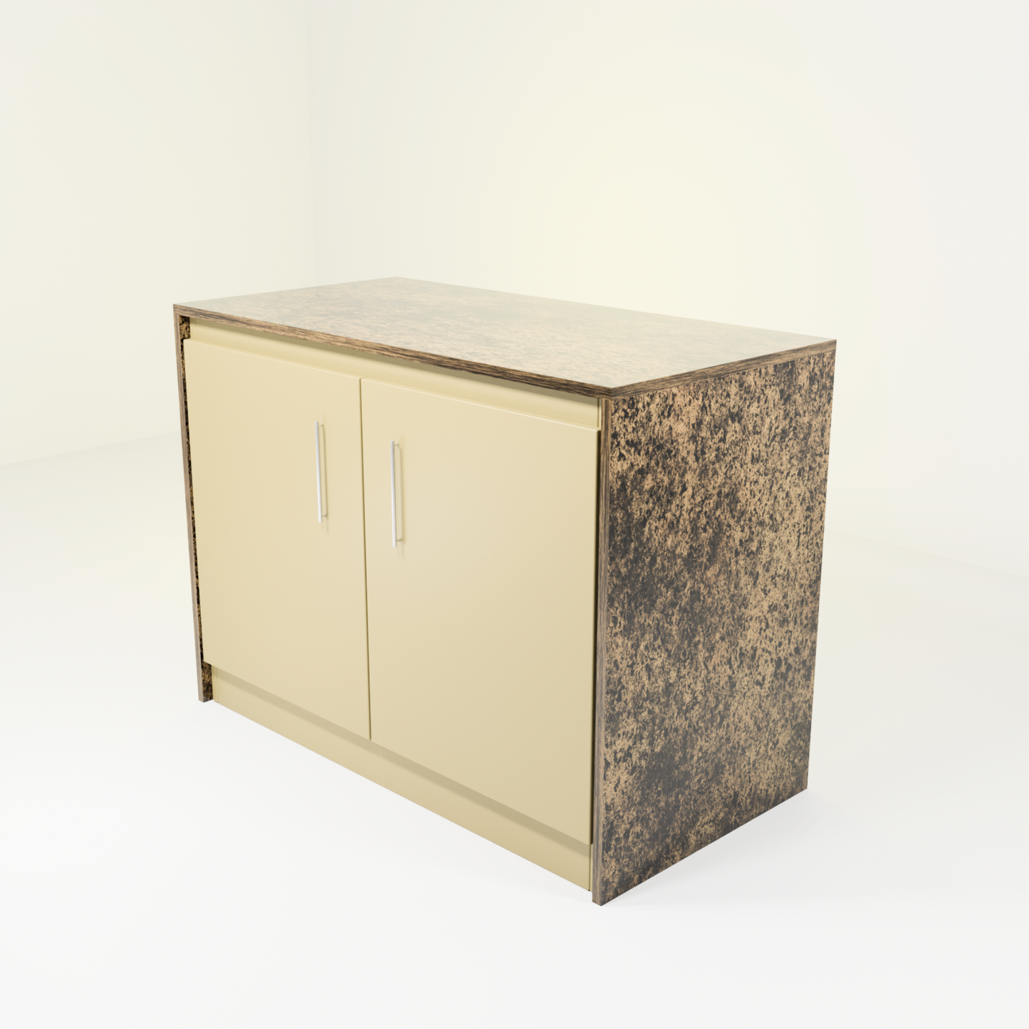 Vero Outdoor Kitchen – Workstation Unit – Monolith Range