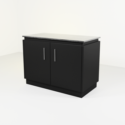Vero Outdoor Kitchen – Workstation Unit  – Contour Range
