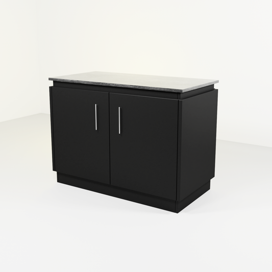 Vero Outdoor Kitchen – Workstation Unit  – Contour Range