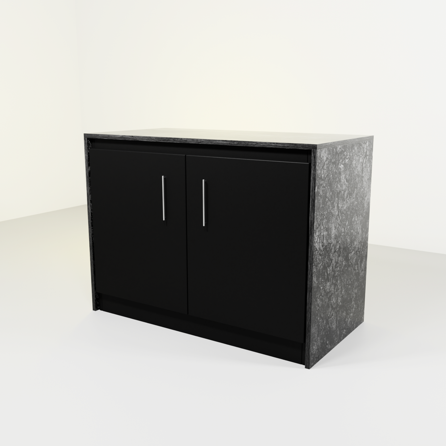 Vero Outdoor Kitchen – Workstation Unit – Monolith Range