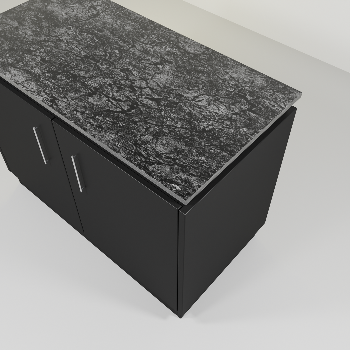 Vero Outdoor Kitchen – Workstation Unit  – Contour Range