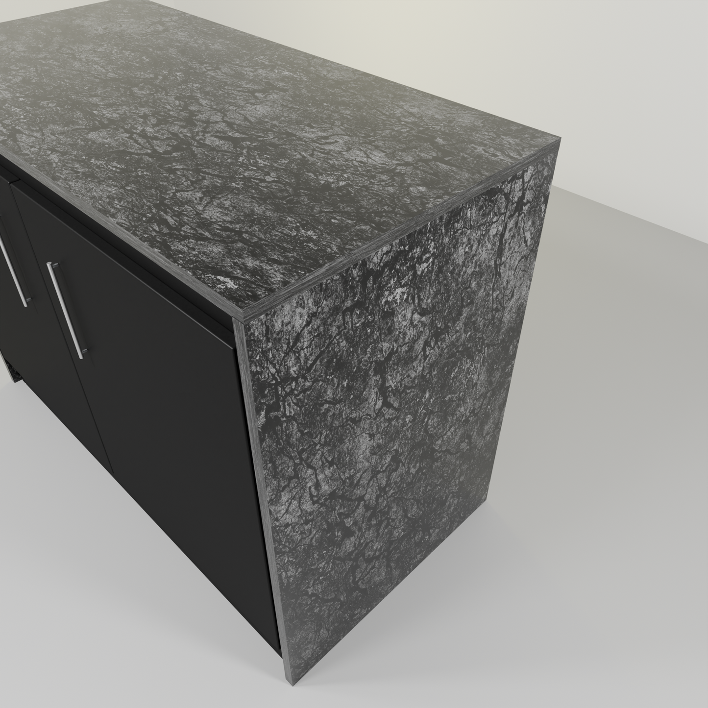 Vero Outdoor Kitchen – Workstation Unit – Monolith Range