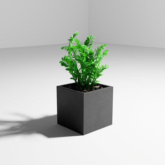 Plant-Rig 300 mm Planter – Modular Room Divider System – Powdercoated