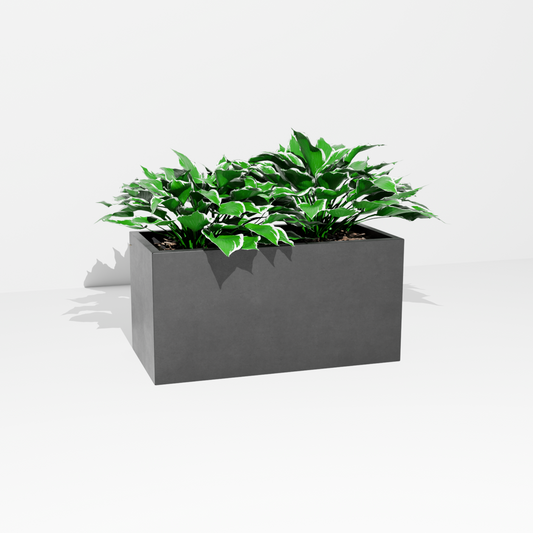 Plant-Rig 600 mm Planter – Modular Room Divider System – Powdercoated
